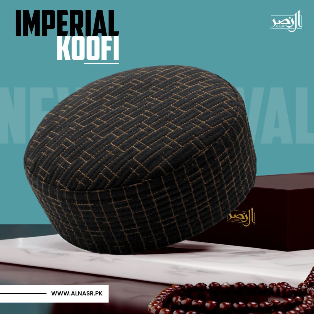 Imperial Koofi Black - Image 2