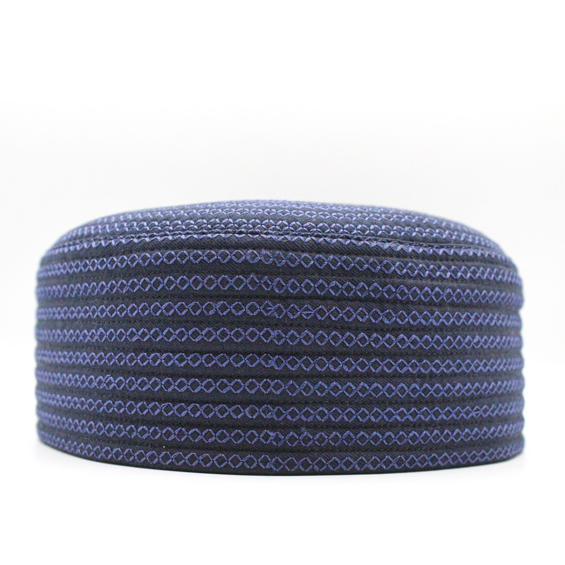 Classic Koofi in Navy Blue - Image 3