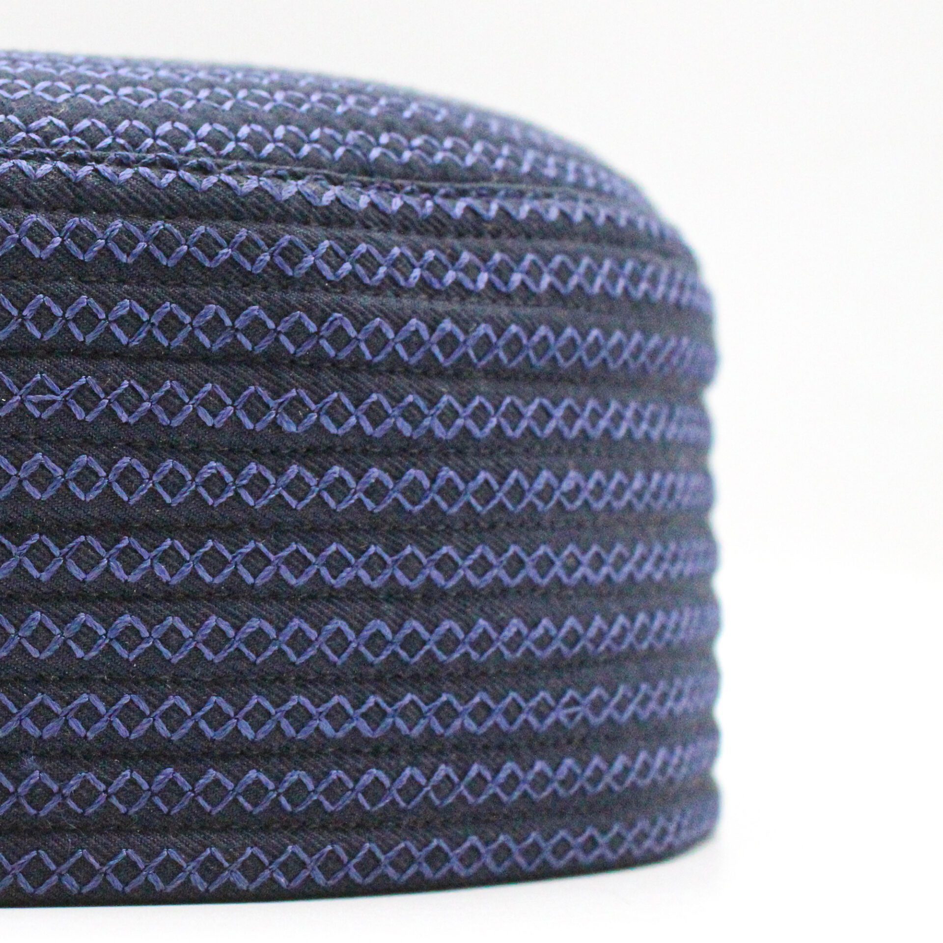 Classic Koofi in Navy Blue - Image 4