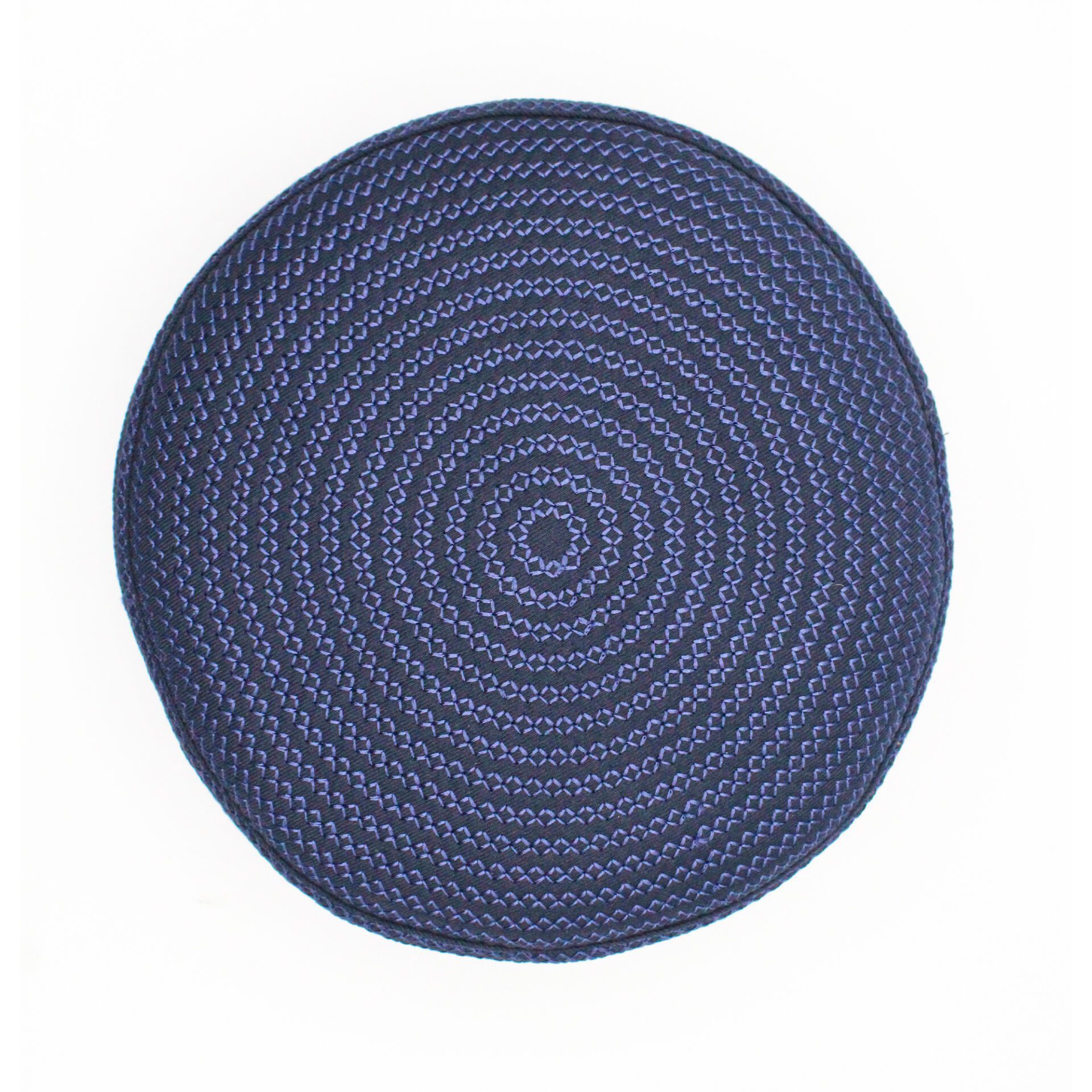 Classic Koofi in Navy Blue - Image 6