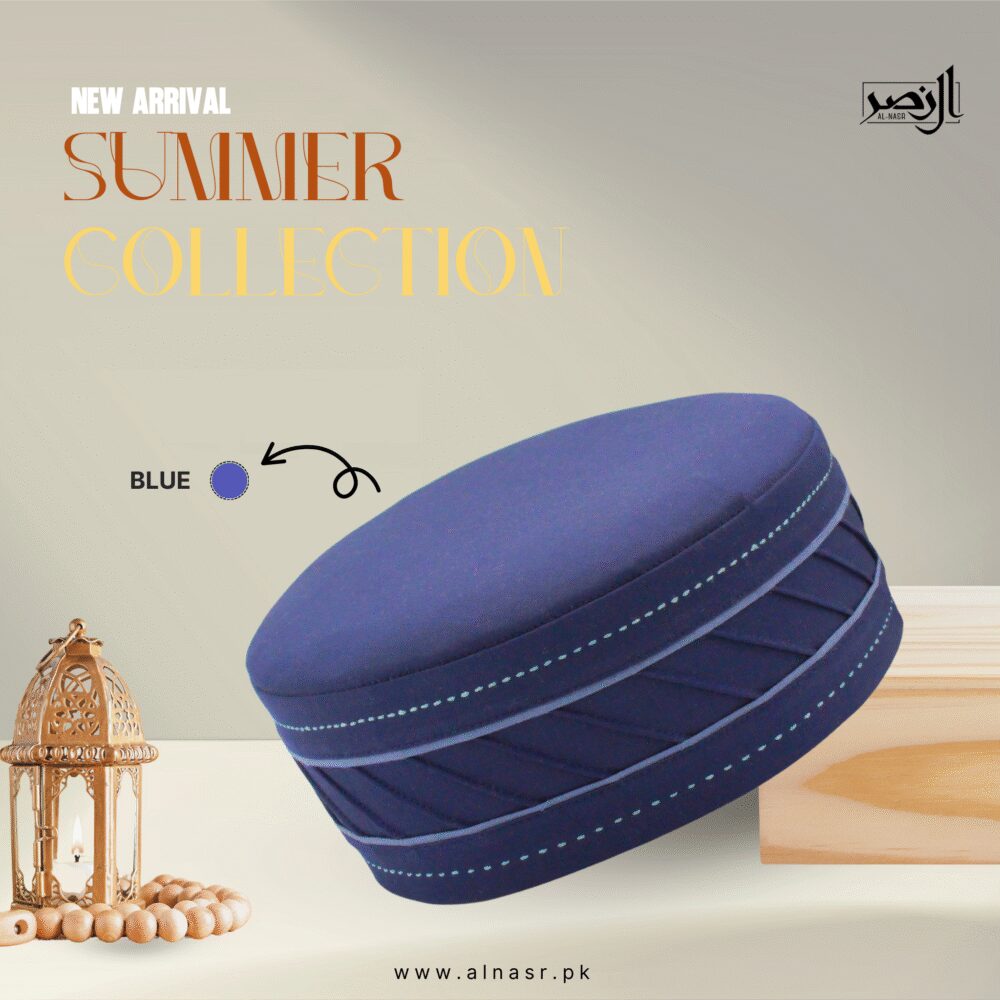 Obaid Koofi in Blue - 21.5